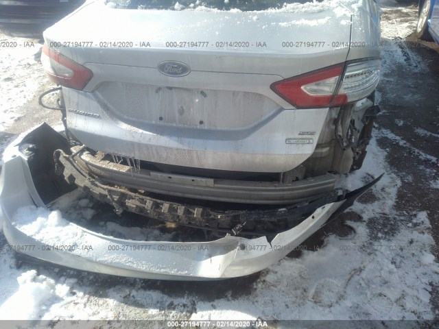 Photo 5 VIN: 3FA6P0HD1GR325463 - FORD FUSION 