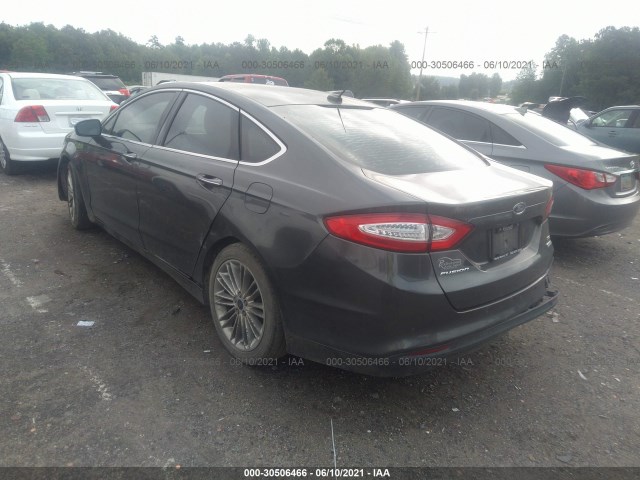 Photo 2 VIN: 3FA6P0HD1GR337029 - FORD FUSION 