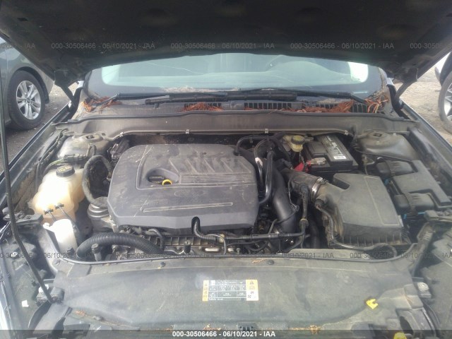 Photo 9 VIN: 3FA6P0HD1GR337029 - FORD FUSION 