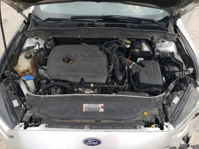 Photo 10 VIN: 3FA6P0HD1GR354462 - FORD FUSION SE 