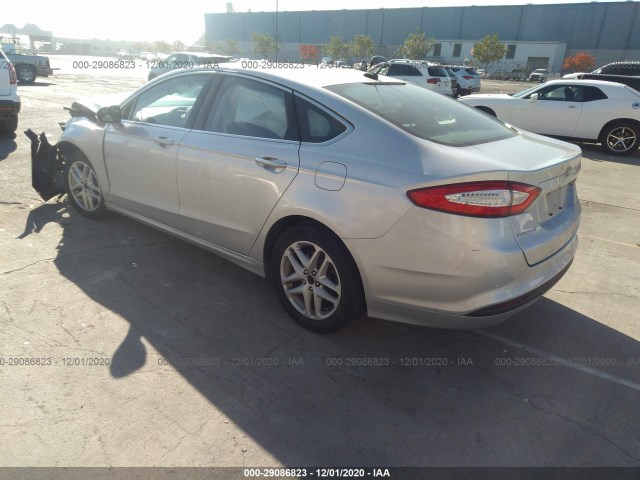 Photo 2 VIN: 3FA6P0HD1GR357099 - FORD FUSION 