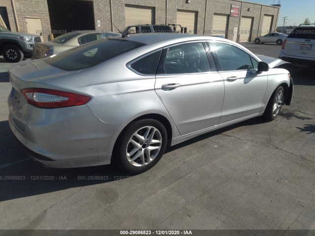 Photo 3 VIN: 3FA6P0HD1GR357099 - FORD FUSION 