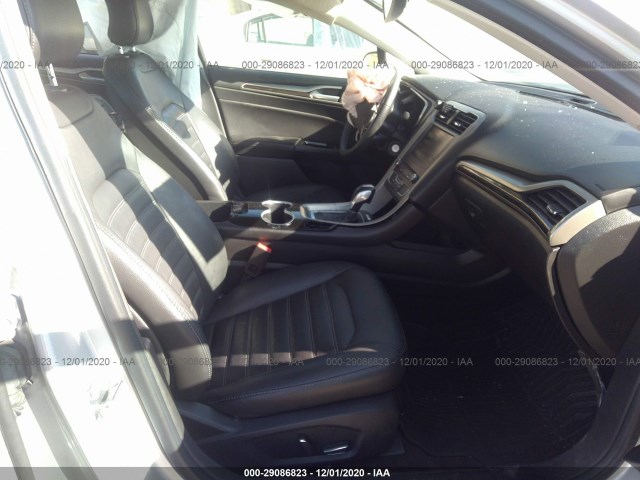 Photo 4 VIN: 3FA6P0HD1GR357099 - FORD FUSION 