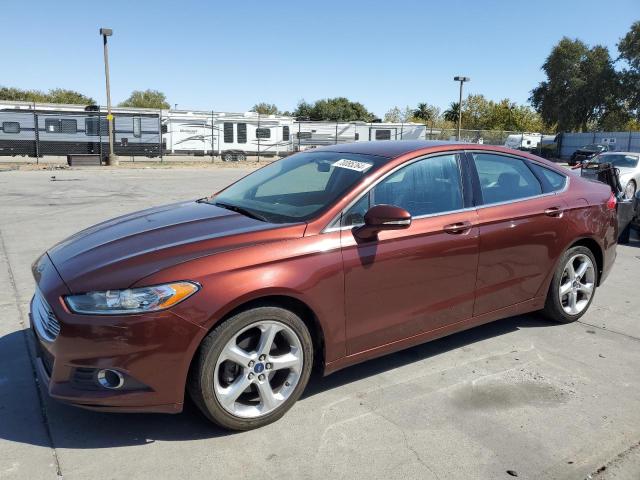 Photo 0 VIN: 3FA6P0HD1GR361413 - FORD FUSION SE 