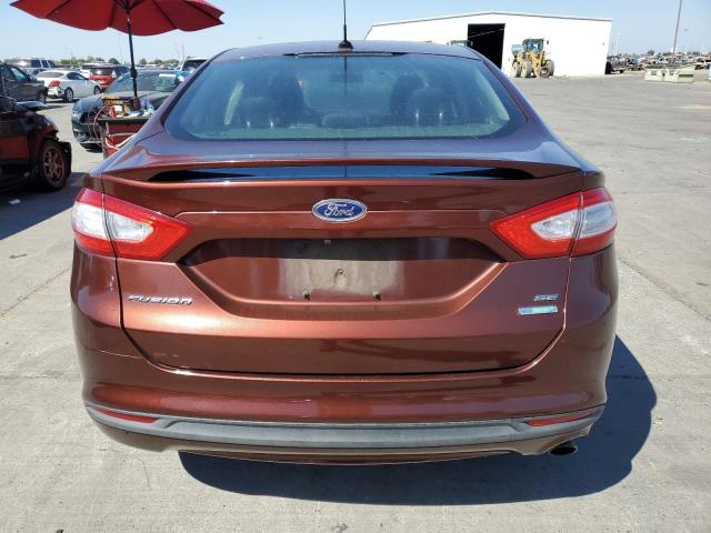 Photo 5 VIN: 3FA6P0HD1GR361413 - FORD FUSION SE 