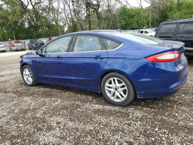 Photo 1 VIN: 3FA6P0HD1GR366613 - FORD FUSION SE 