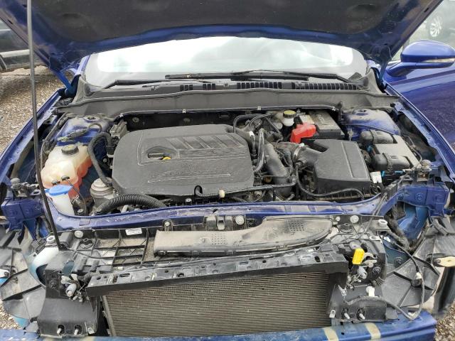 Photo 10 VIN: 3FA6P0HD1GR366613 - FORD FUSION SE 