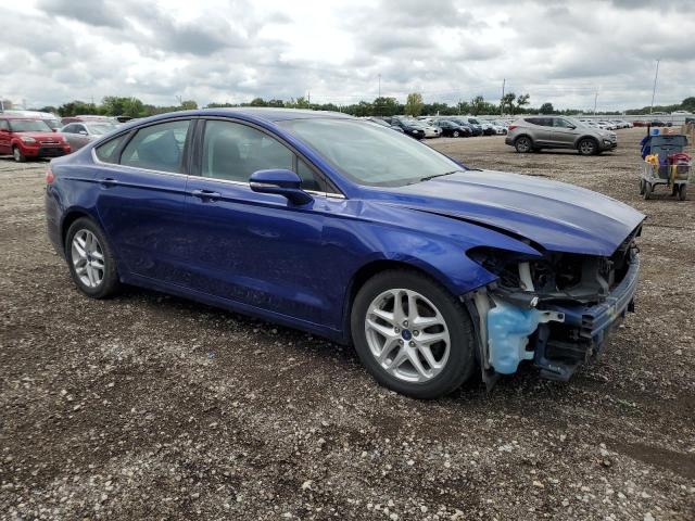 Photo 3 VIN: 3FA6P0HD1GR366613 - FORD FUSION SE 