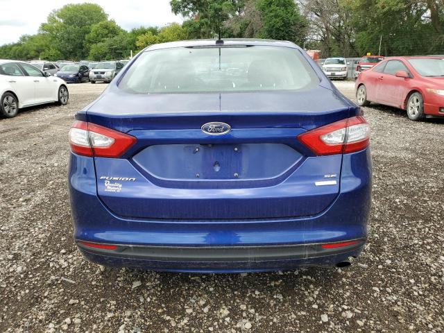 Photo 5 VIN: 3FA6P0HD1GR366613 - FORD FUSION SE 