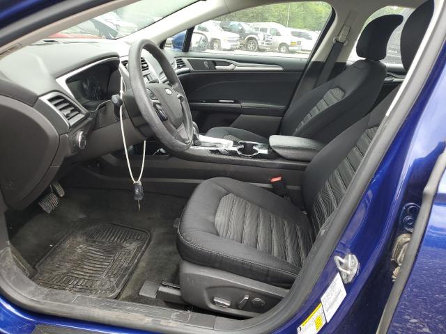 Photo 6 VIN: 3FA6P0HD1GR366613 - FORD FUSION SE 