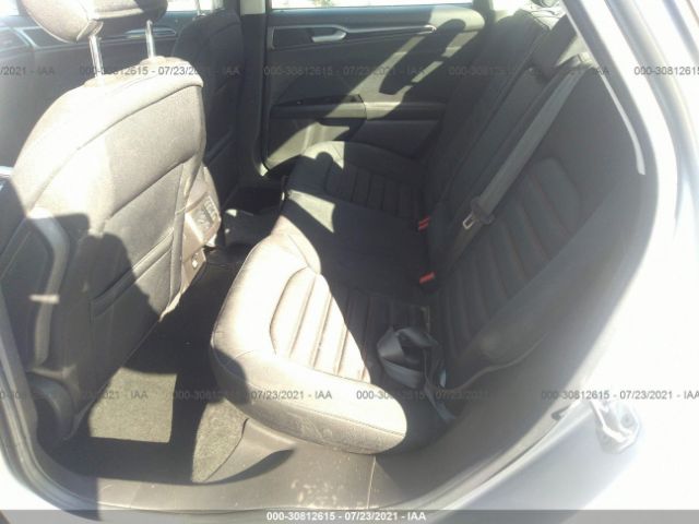 Photo 7 VIN: 3FA6P0HD1GR366983 - FORD FUSION 