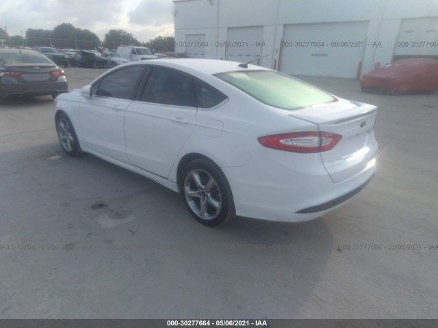 Photo 2 VIN: 3FA6P0HD1GR367745 - FORD FUSION 