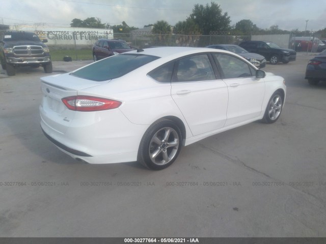 Photo 3 VIN: 3FA6P0HD1GR367745 - FORD FUSION 