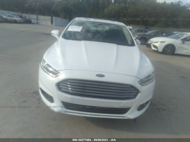 Photo 5 VIN: 3FA6P0HD1GR367745 - FORD FUSION 