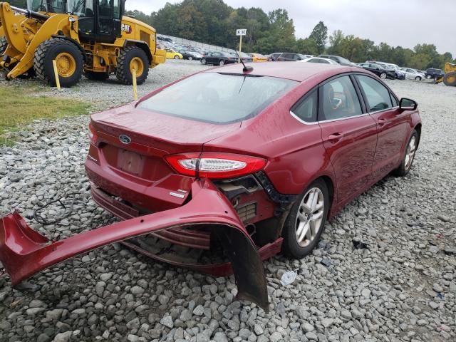 Photo 3 VIN: 3FA6P0HD1GR375103 - FORD FUSION SE 