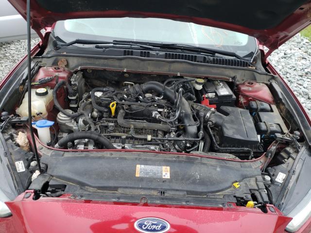 Photo 6 VIN: 3FA6P0HD1GR375103 - FORD FUSION SE 