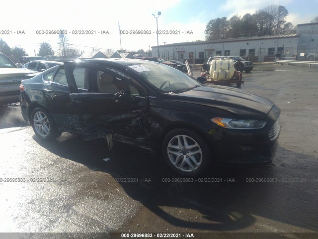 Photo 0 VIN: 3FA6P0HD1GR394119 - FORD FUSION 