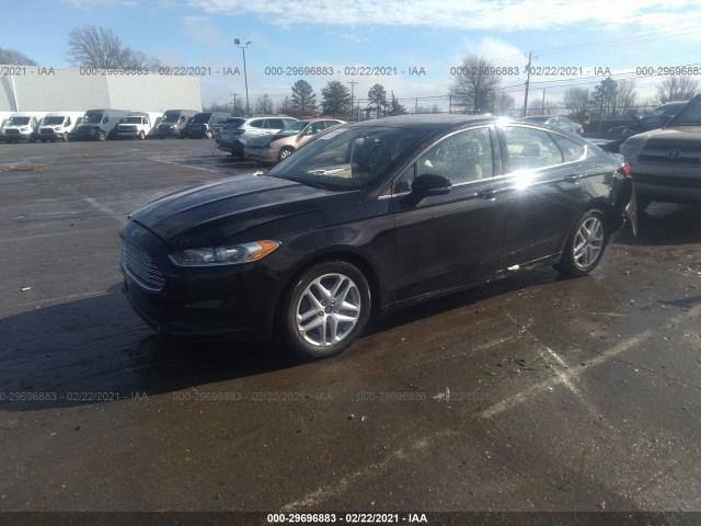 Photo 1 VIN: 3FA6P0HD1GR394119 - FORD FUSION 