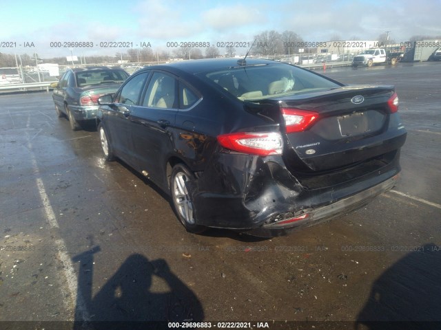 Photo 2 VIN: 3FA6P0HD1GR394119 - FORD FUSION 