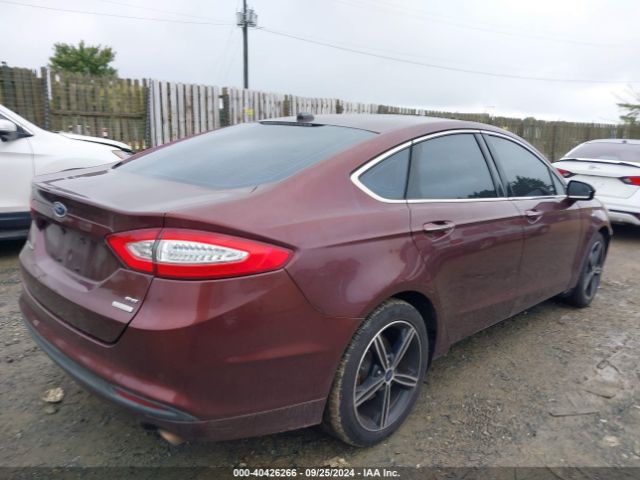 Photo 3 VIN: 3FA6P0HD1GR395013 - FORD FUSION 