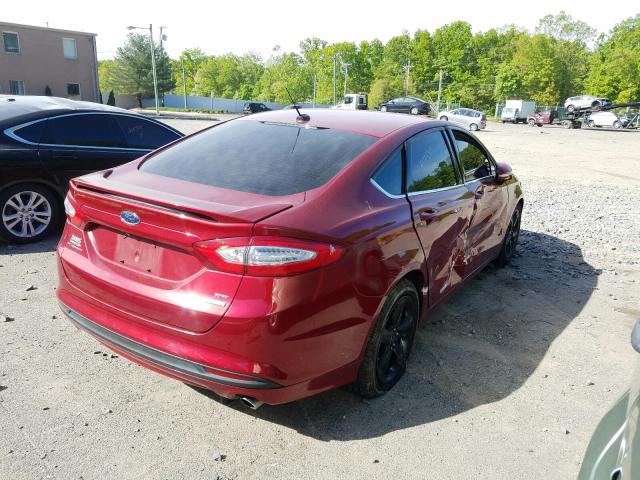 Photo 3 VIN: 3FA6P0HD1GR399076 - FORD FUSION SE 