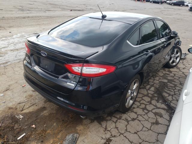 Photo 3 VIN: 3FA6P0HD1GR399742 - FORD FUSION SE 