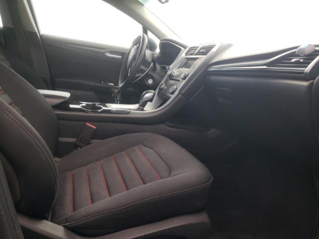 Photo 4 VIN: 3FA6P0HD1GR399742 - FORD FUSION SE 