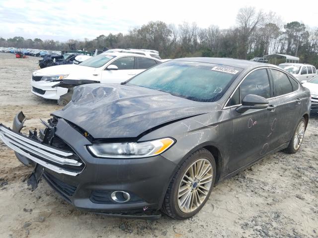 Photo 1 VIN: 3FA6P0HD1GR402638 - FORD FUSION SE 