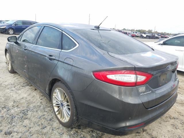 Photo 2 VIN: 3FA6P0HD1GR402638 - FORD FUSION SE 