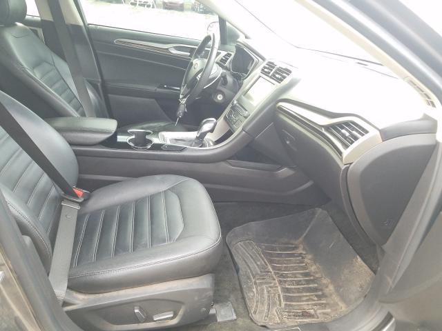 Photo 4 VIN: 3FA6P0HD1GR402638 - FORD FUSION SE 