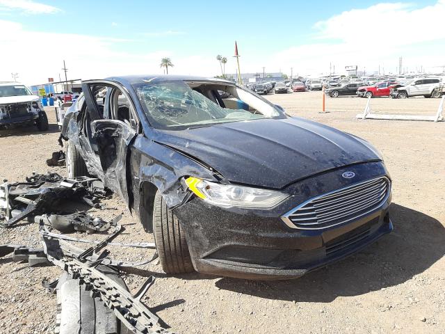 Photo 0 VIN: 3FA6P0HD1HR122316 - FORD FUSION SE 