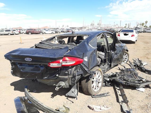 Photo 3 VIN: 3FA6P0HD1HR122316 - FORD FUSION SE 