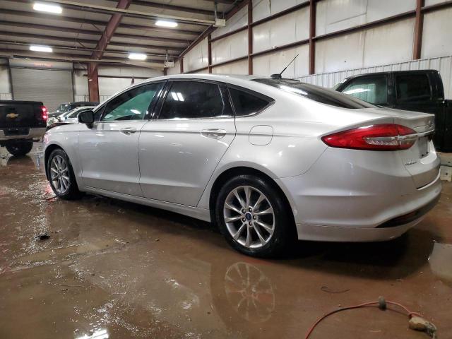 Photo 1 VIN: 3FA6P0HD1HR126382 - FORD FUSION SE 