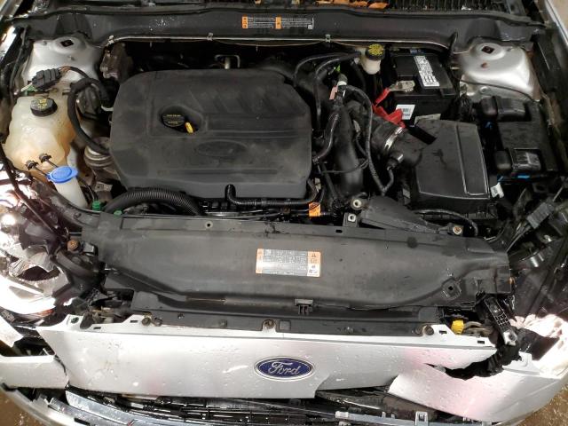 Photo 10 VIN: 3FA6P0HD1HR126382 - FORD FUSION SE 