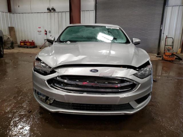 Photo 4 VIN: 3FA6P0HD1HR126382 - FORD FUSION SE 