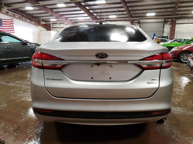 Photo 5 VIN: 3FA6P0HD1HR126382 - FORD FUSION SE 