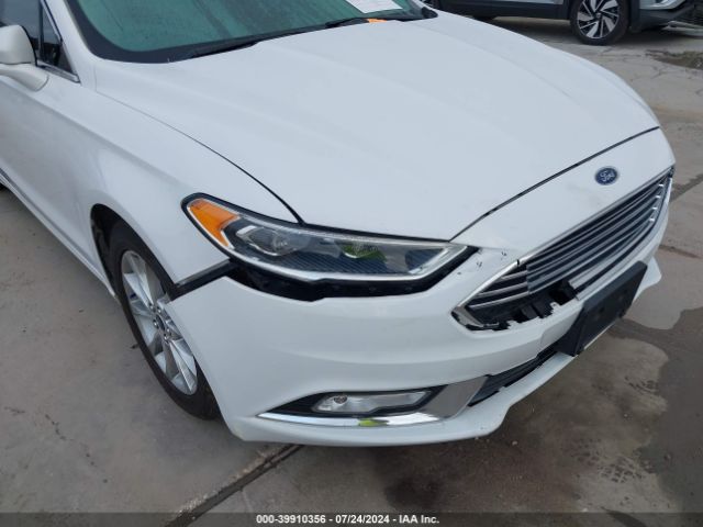 Photo 5 VIN: 3FA6P0HD1HR132859 - FORD FUSION 