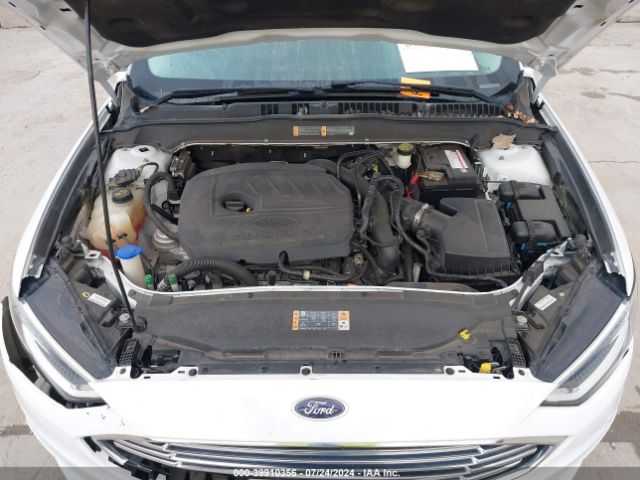 Photo 9 VIN: 3FA6P0HD1HR132859 - FORD FUSION 