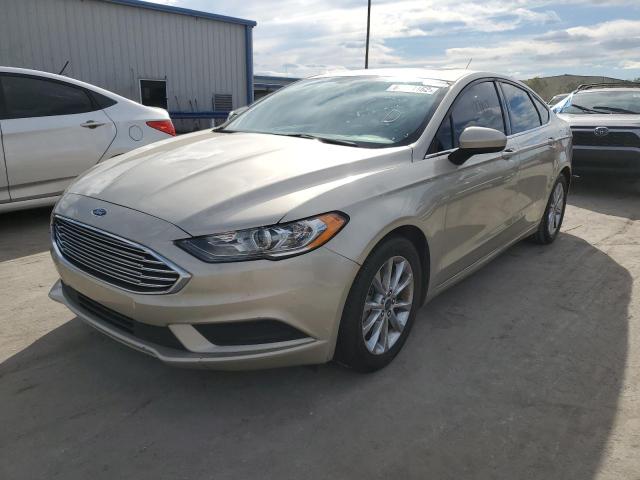 Photo 1 VIN: 3FA6P0HD1HR137933 - FORD FUSION SE 