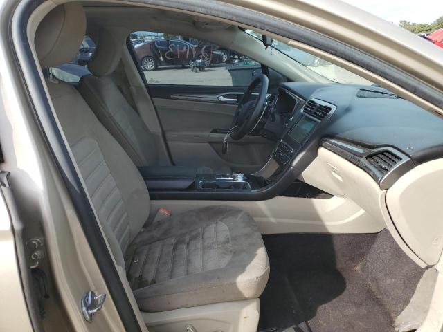 Photo 4 VIN: 3FA6P0HD1HR137933 - FORD FUSION SE 