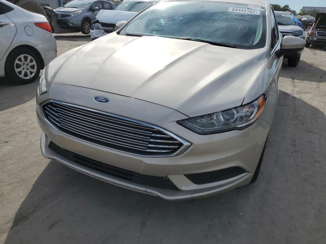 Photo 8 VIN: 3FA6P0HD1HR137933 - FORD FUSION SE 