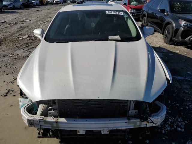 Photo 4 VIN: 3FA6P0HD1HR140055 - FORD FUSION SE 