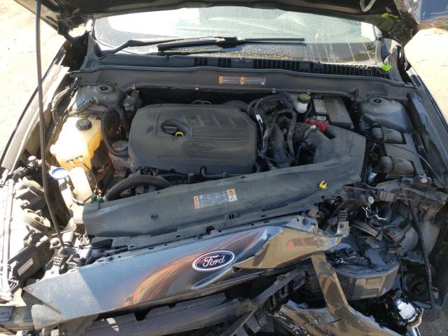 Photo 6 VIN: 3FA6P0HD1HR164257 - FORD FUSION SE 