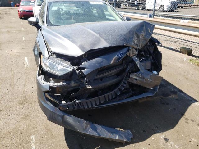 Photo 8 VIN: 3FA6P0HD1HR164257 - FORD FUSION SE 