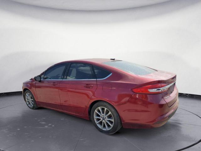 Photo 1 VIN: 3FA6P0HD1HR174805 - FORD FUSION SE 