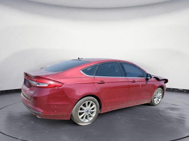 Photo 2 VIN: 3FA6P0HD1HR174805 - FORD FUSION SE 