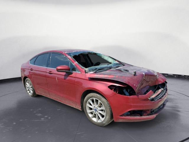 Photo 3 VIN: 3FA6P0HD1HR174805 - FORD FUSION SE 