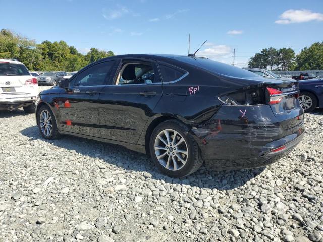 Photo 1 VIN: 3FA6P0HD1HR174903 - FORD FUSION SE 