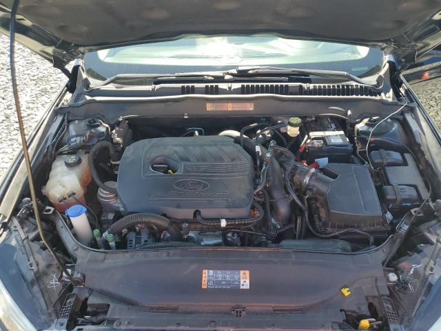 Photo 10 VIN: 3FA6P0HD1HR174903 - FORD FUSION SE 