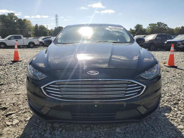 Photo 4 VIN: 3FA6P0HD1HR174903 - FORD FUSION SE 